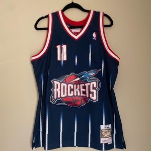 Yao Ming Houston Rockets Jersey